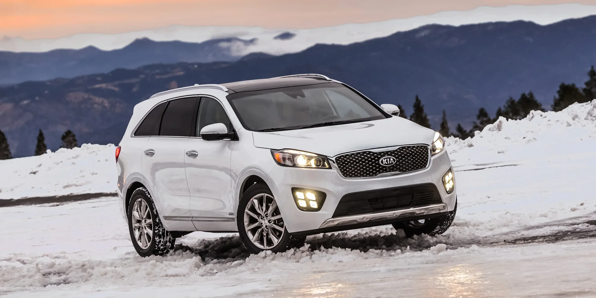 2015 Kia Sorento photo 1