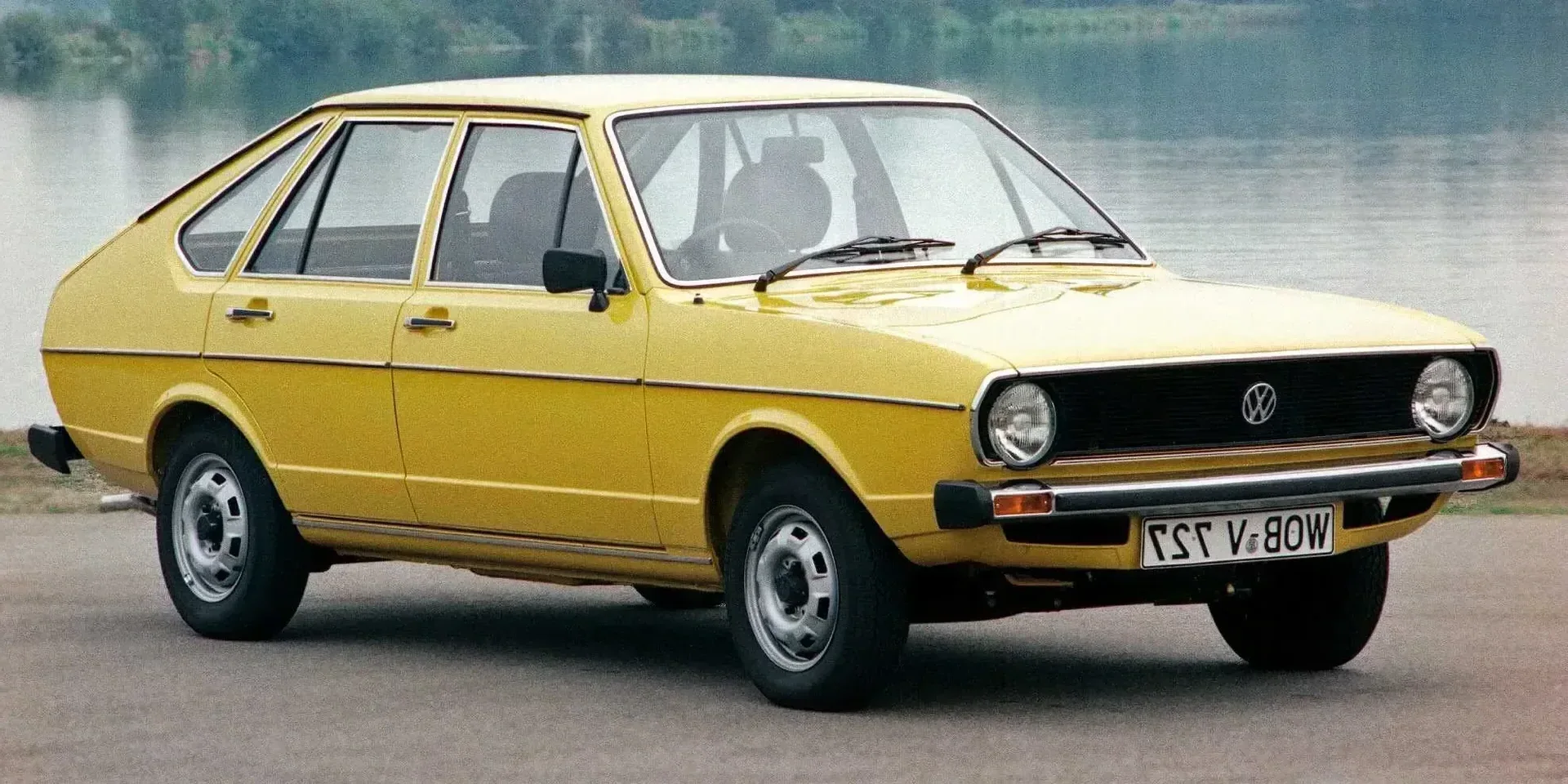 1975 Volkswagen Passat TS photo 1