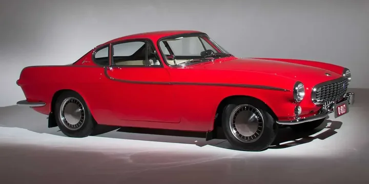 1961 Volvo 1961-volvo-p1800-1800s main image