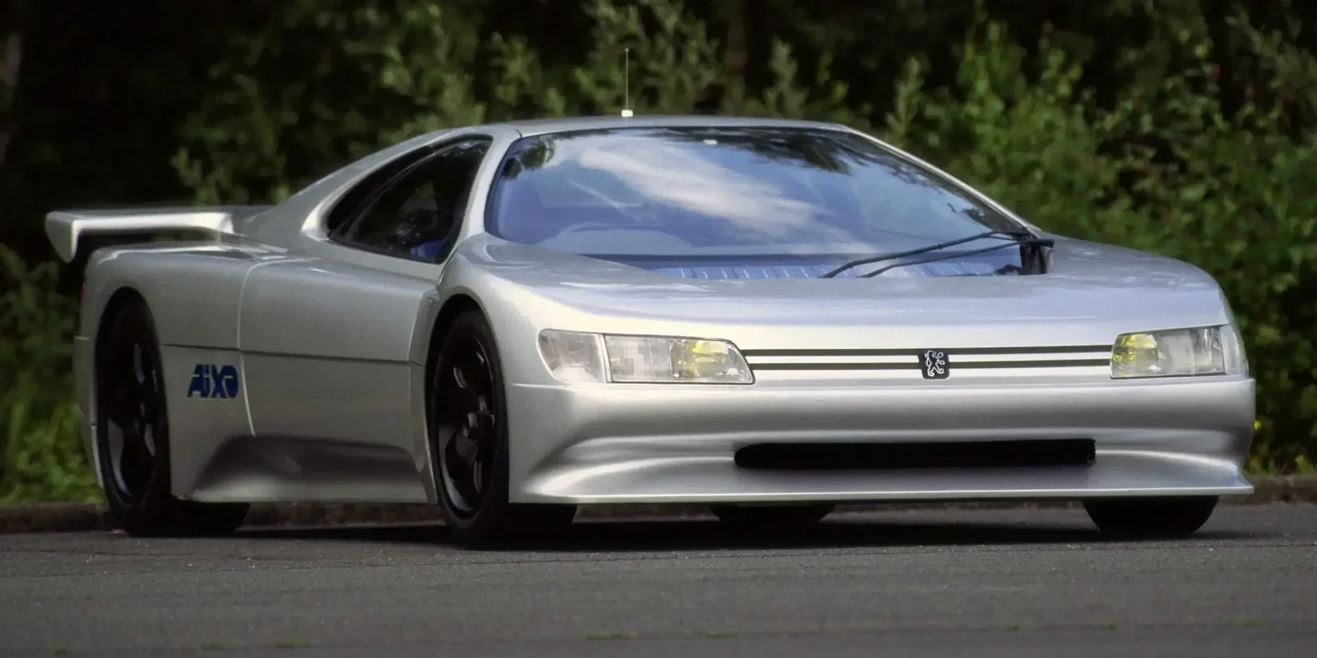 1988 Peugeot Oxia photo 1