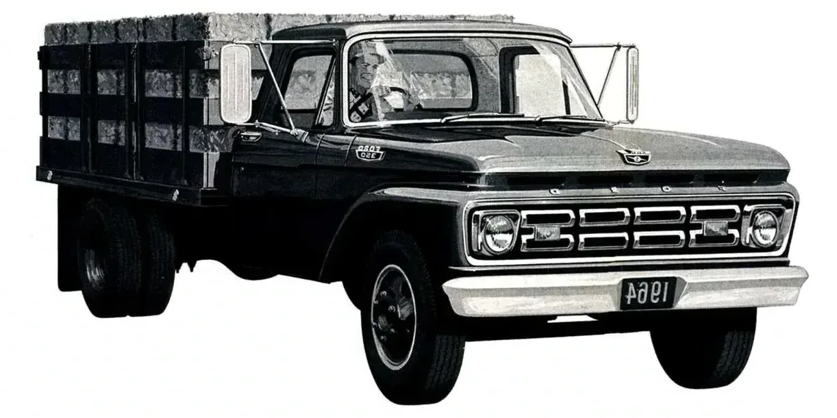 1964 Ford F-Series F-350 photo 1