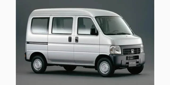 1999 Honda Acty exterior main image
