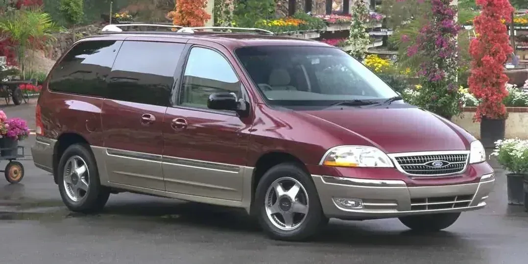 2000 Ford Windstar photo 1
