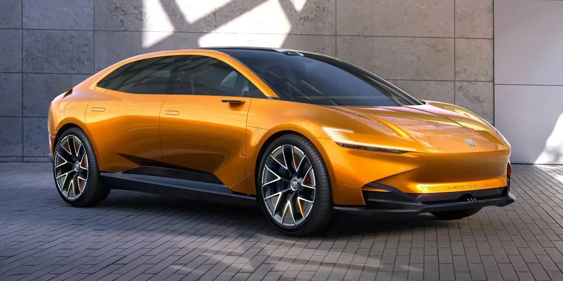 2025 Buick Electra GS photo 1