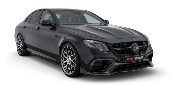 2017 Brabus 2017-brabus-e-class-e-700-b40-amg-speedshift-mct-9-speed main image