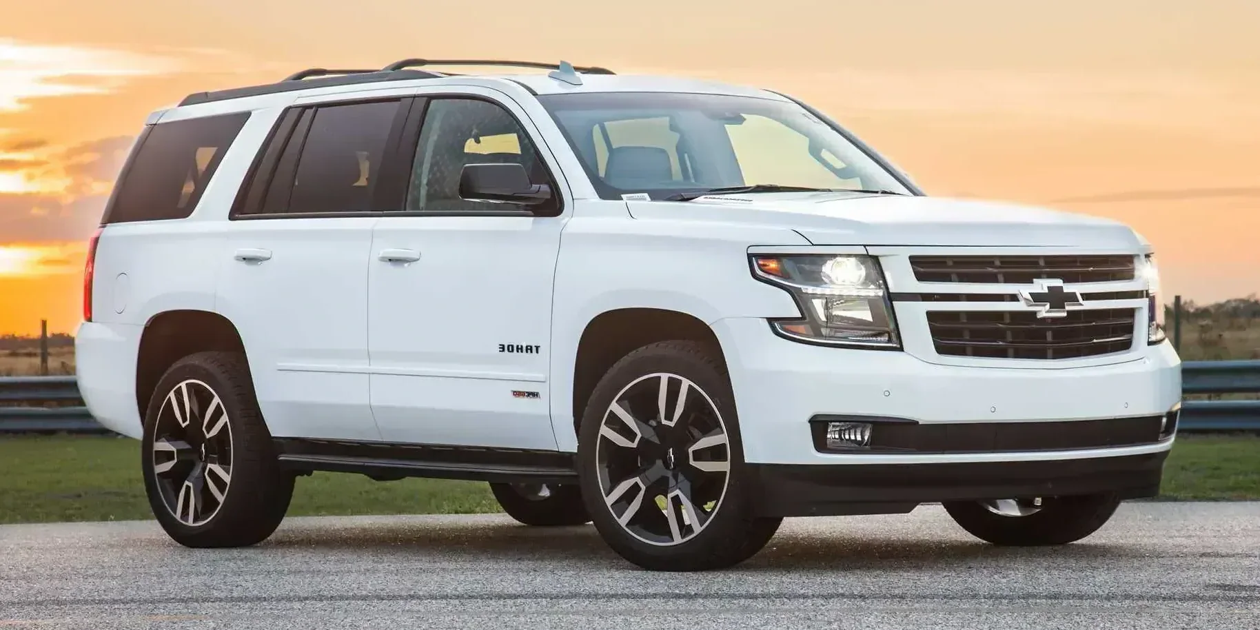 2018 Hennessey Tahoe RST HPE650 photo 1