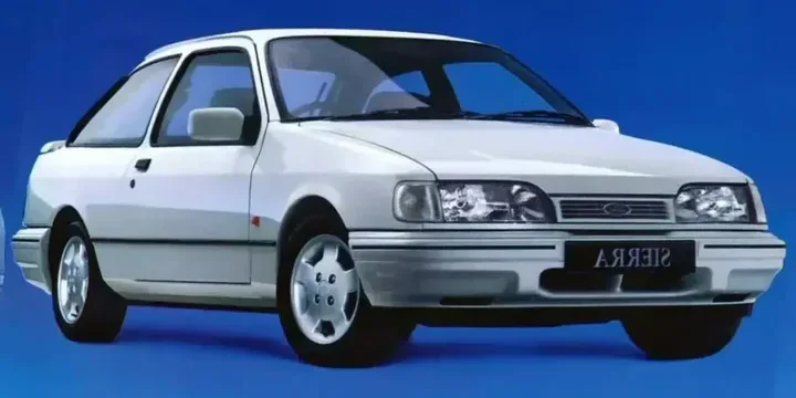 1990 Ford 1990-ford-sierra-hatchback-3-door-20-i-120ps main image
