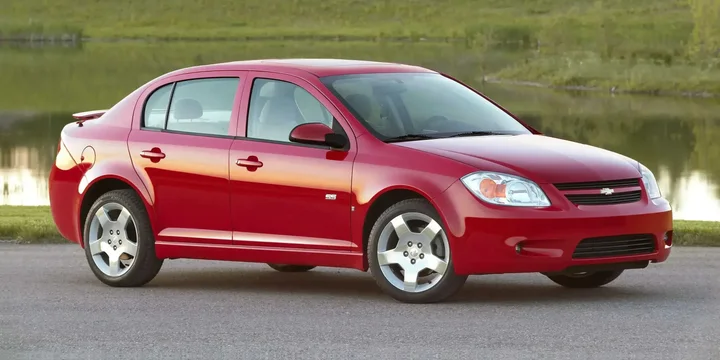 2006 Chevrolet 2006-chevrolet-cobalt-ss-sedan main image