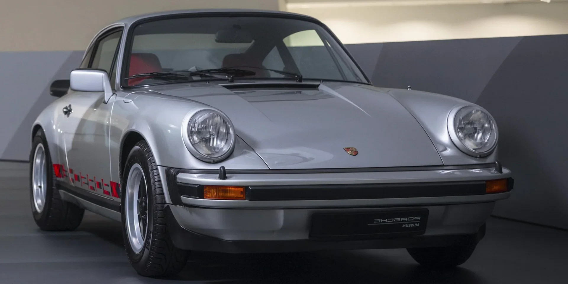 1974 Porsche 911 Turbo Nr. 1 photo 1