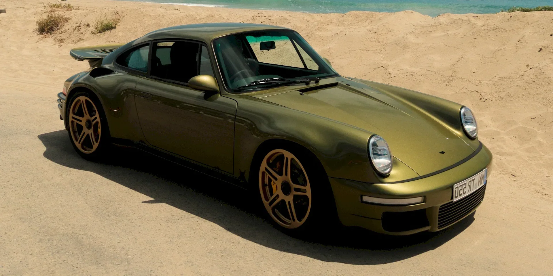 2026 Ruf Tribute photo 1