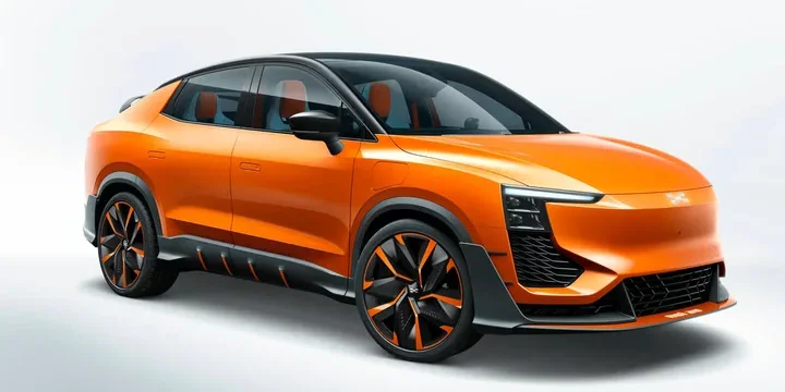 2020 Aiways U6ion exterior main image