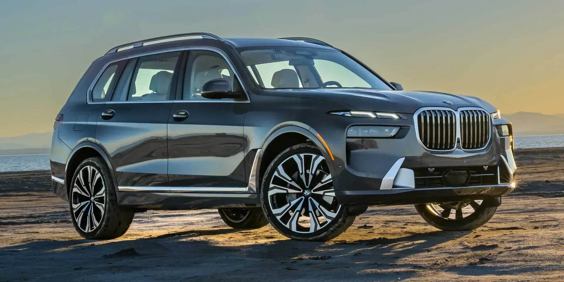 2026 BMW X7 xDrive40i photo 1