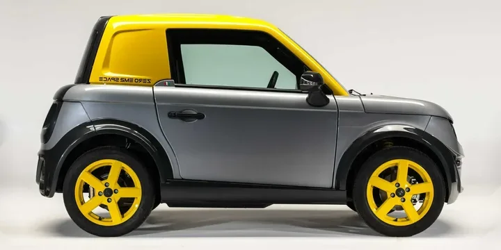 2017 Tazzari 2017-tazzari-zero-em2-space-15-kwh-single-speed main image