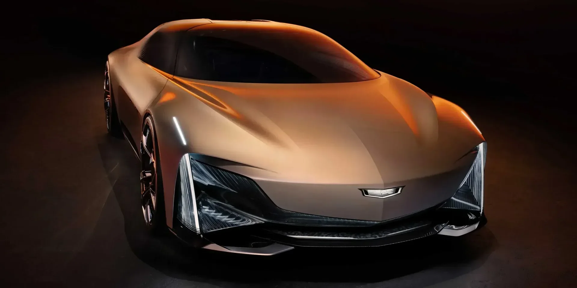 2024 Cadillac Opulent Velocity photo 1