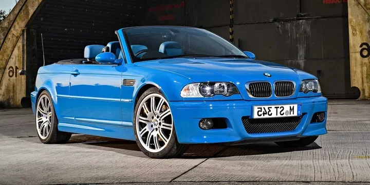 2001 BMW 2001-bmw-3-series-m3-convertible-343ps-2000-2004 main image