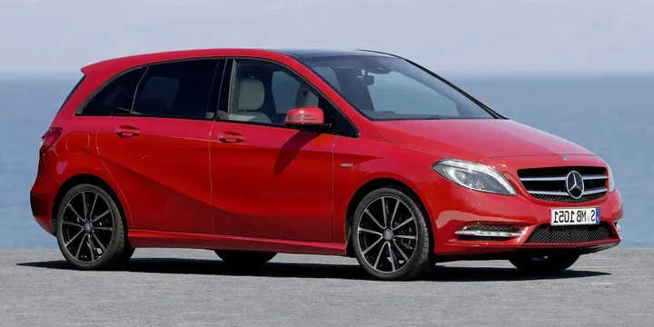 2014 Mercedes-Benz 2014-mercedes-benz-b-class-b-200 main image