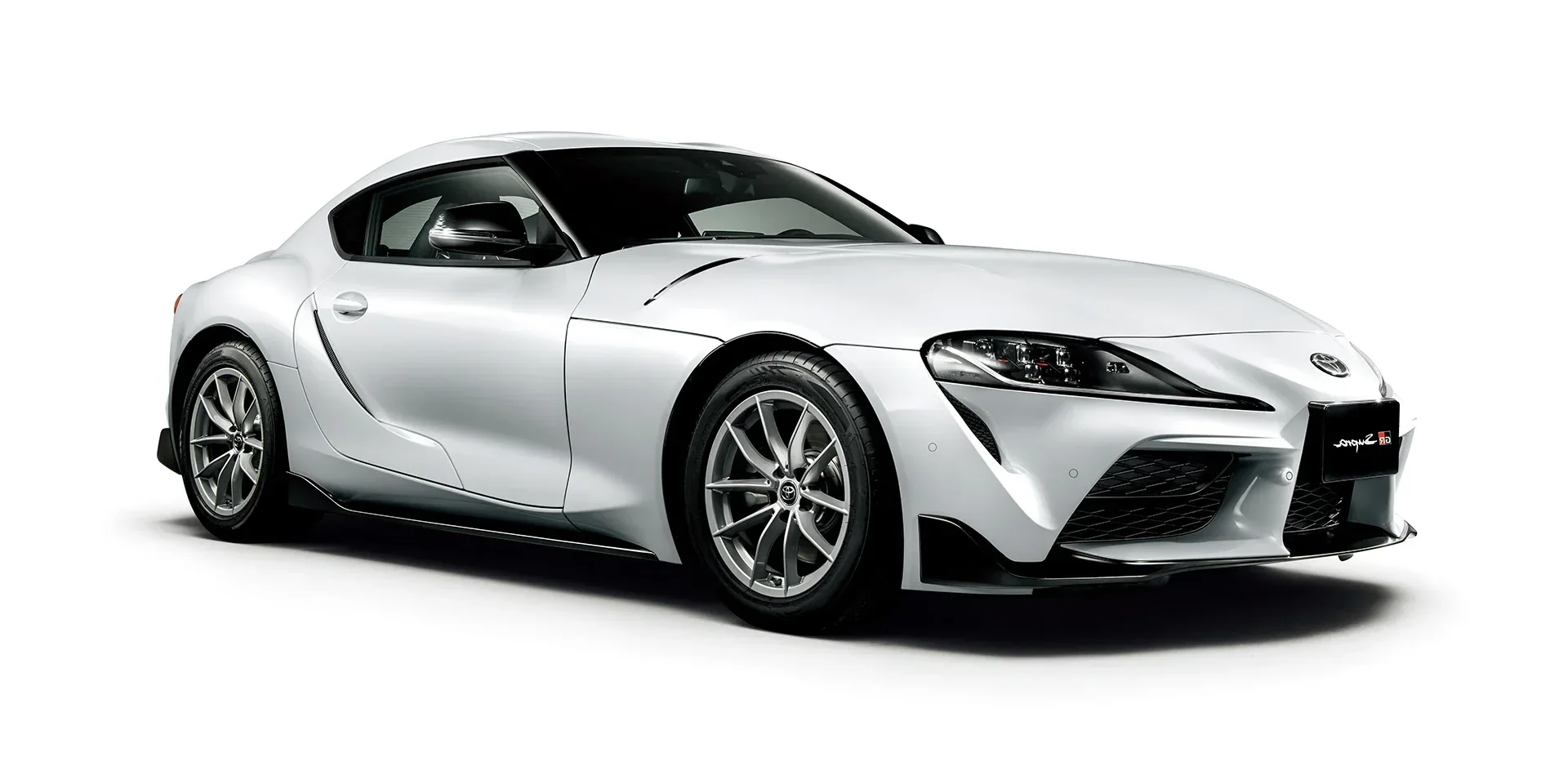 2019 Toyota Supra SZ photo 1