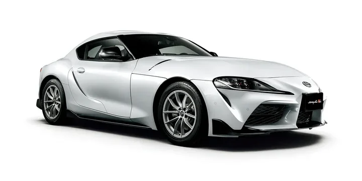 2019 Toyota Supra SZ exterior main image