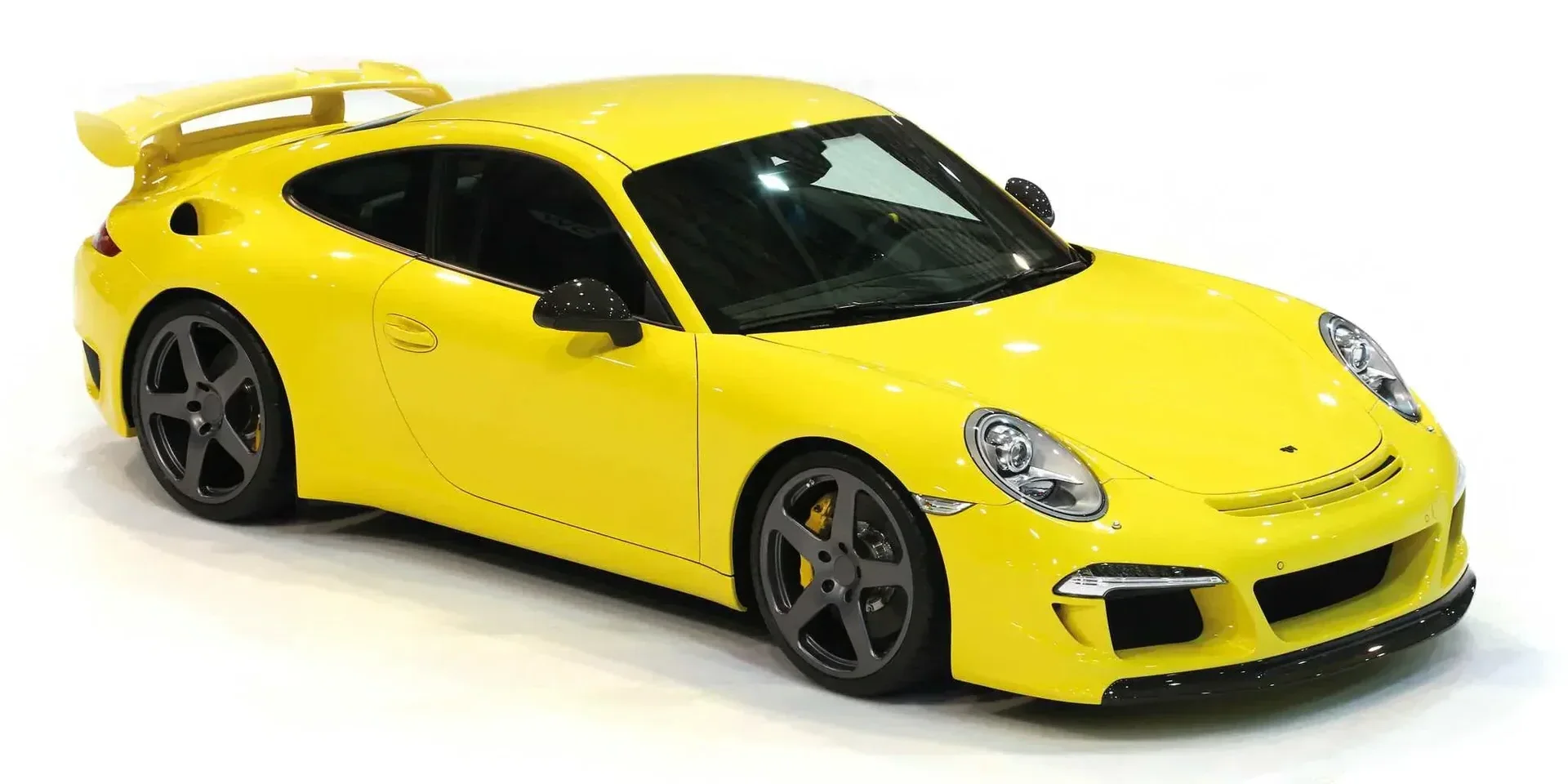 2016 Ruf 911 Rt photo 1