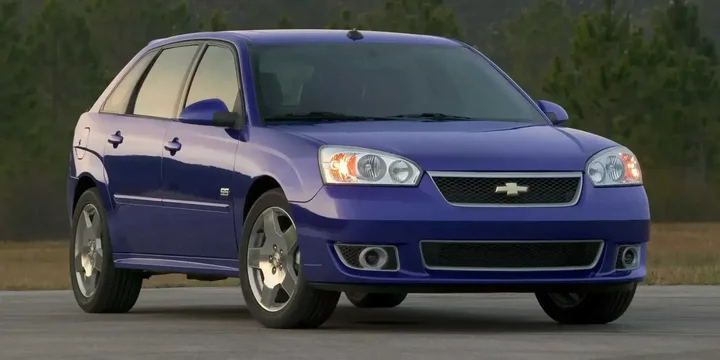2006 Chevrolet 2006-chevrolet-malibu-hatchback-maxx-ss-hydra-matic-4-speed-243ps main image
