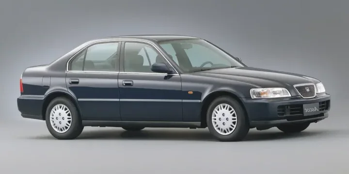 1995 Honda Ascot exterior main image
