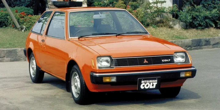 1979 Mitsubishi 1979-mitsubishi-colt-1400-3-door-super-shift-4-speed main image