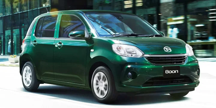 2018 Daihatsu 2018-daihatsu-boon-10-dvvt-cvt main image