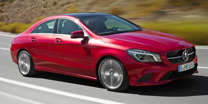 2013 Mercedes-Benz CLA