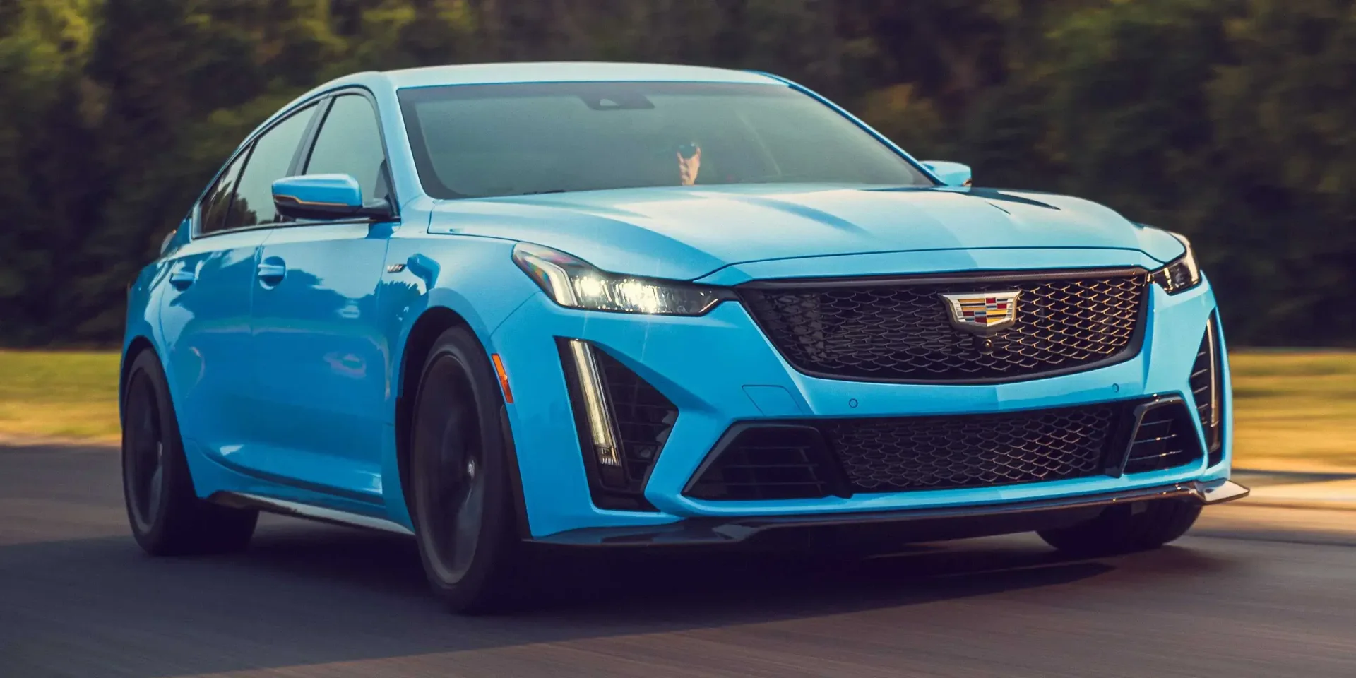 2021 Cadillac CT5 photo 1