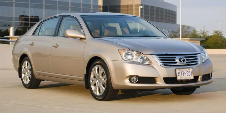 2008 Toyota 2008-toyota-avalon-generation-gsx30-facelift main image