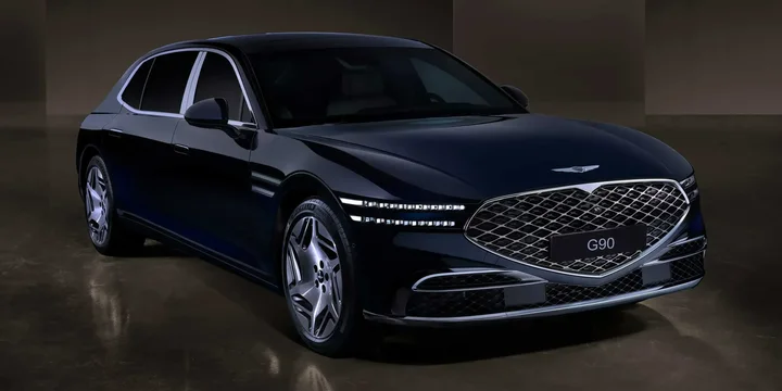 2022 Genesis 2022-genesis-g90-sedan-lwb-35-v6-t-gdi-awd-automatic-8-speed-415ps main image