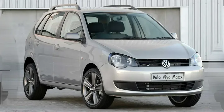 2011 Volkswagen 2011-volkswagen-polo-playa-polo-vivo-maxx-za main image