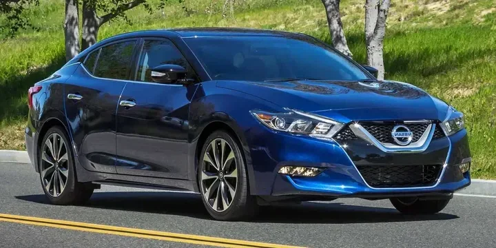 2015 Nissan 2015-nissan-maxima-generation-a36 main image