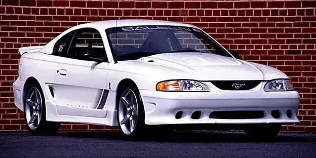 1996 Saleen 1996-saleen-mustang-s281-cobra main image