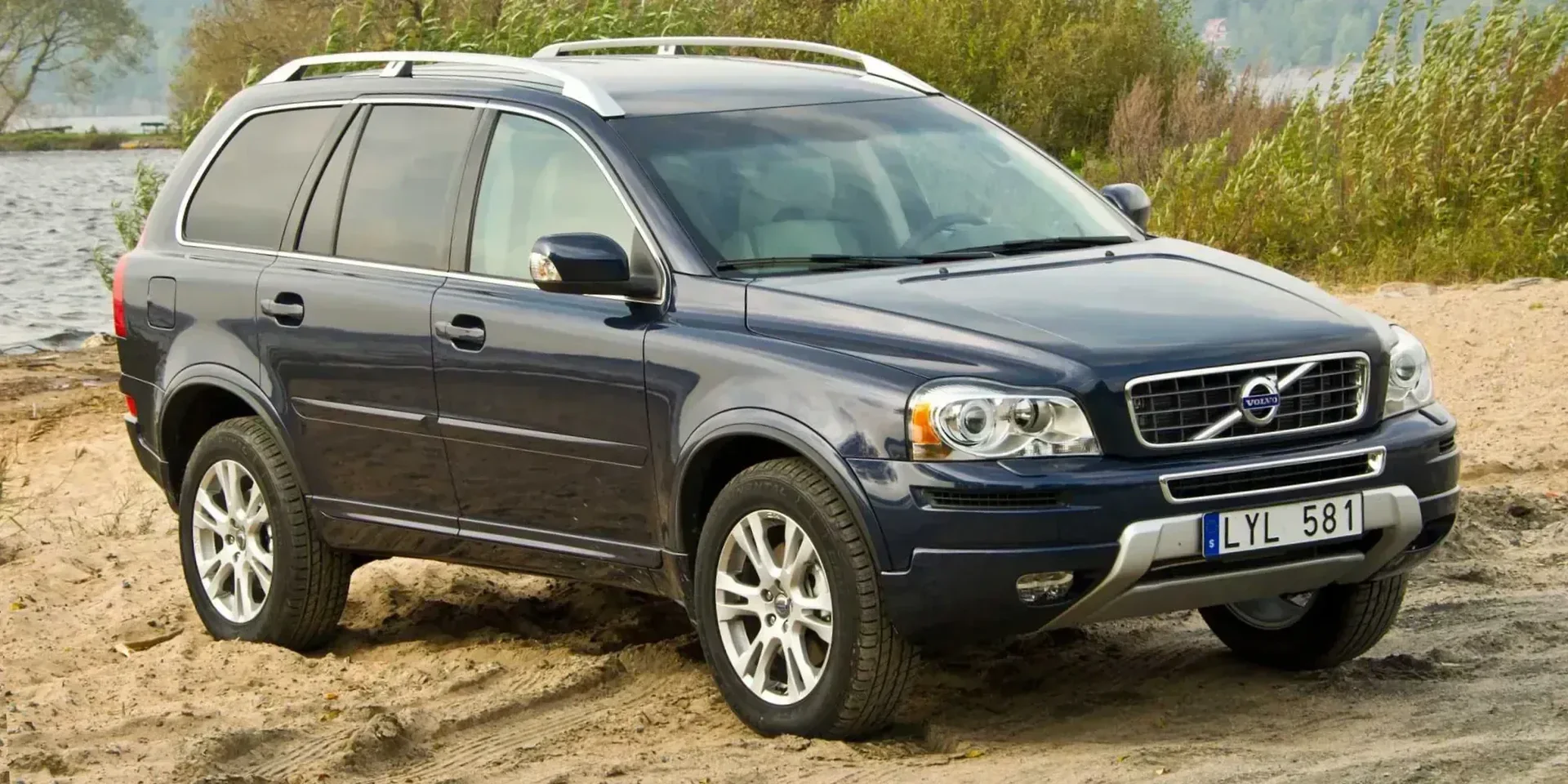 2011 Volvo XC90 photo 1