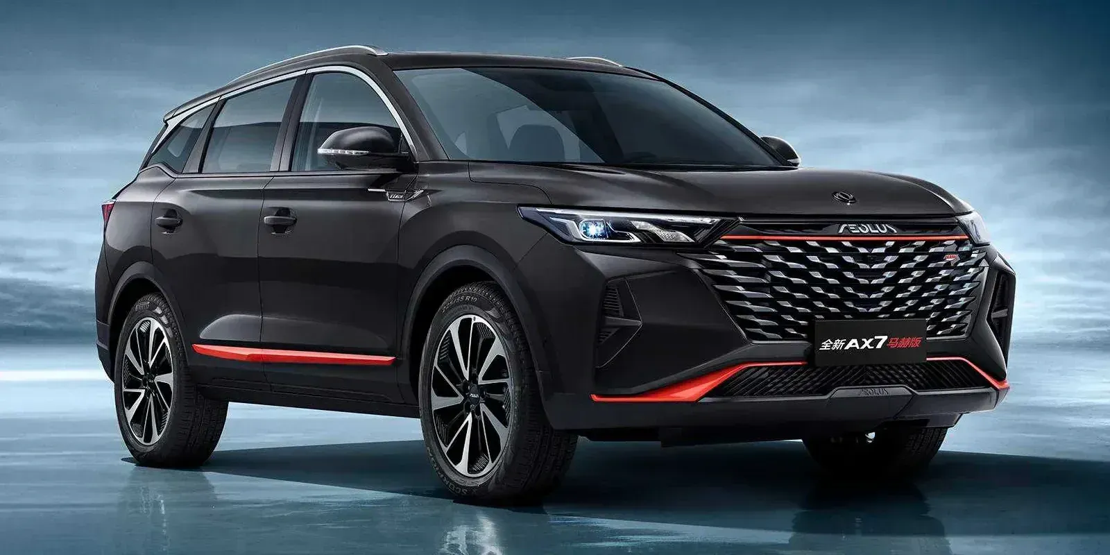 2024 Aeolus AX7 Plus photo 1