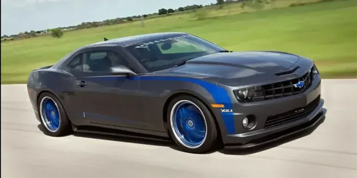 2010 Hennessey 2010-hennessey-camaro-hpe1000 main image