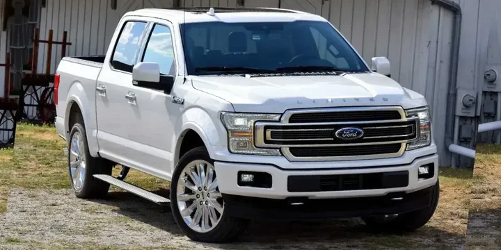 2018 Ford 2018-ford-f-series-pickup-f-150-supercrew-35-v6-ecoboost-4x4-selectshift-10-speed-456ps main image