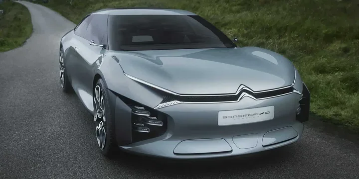 2016 Citroën 2016-citroen-concept-hybrid-automatic main image