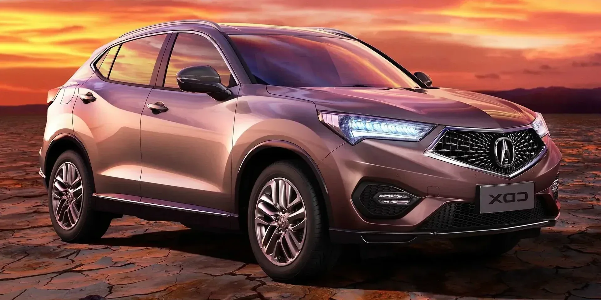 2022 Acura CDX photo 1