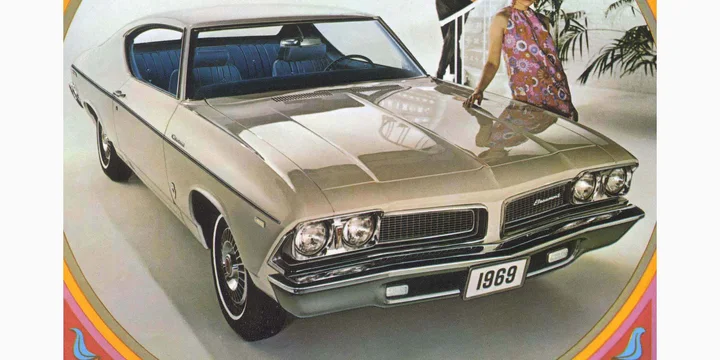 1969 Beaumont Beaumont exterior main image