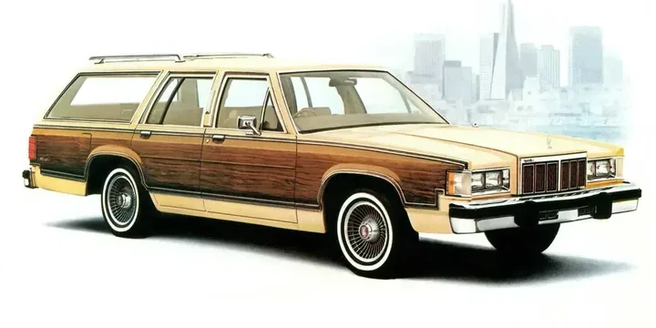 1979 Mercury 1979-mercury-marquis main image