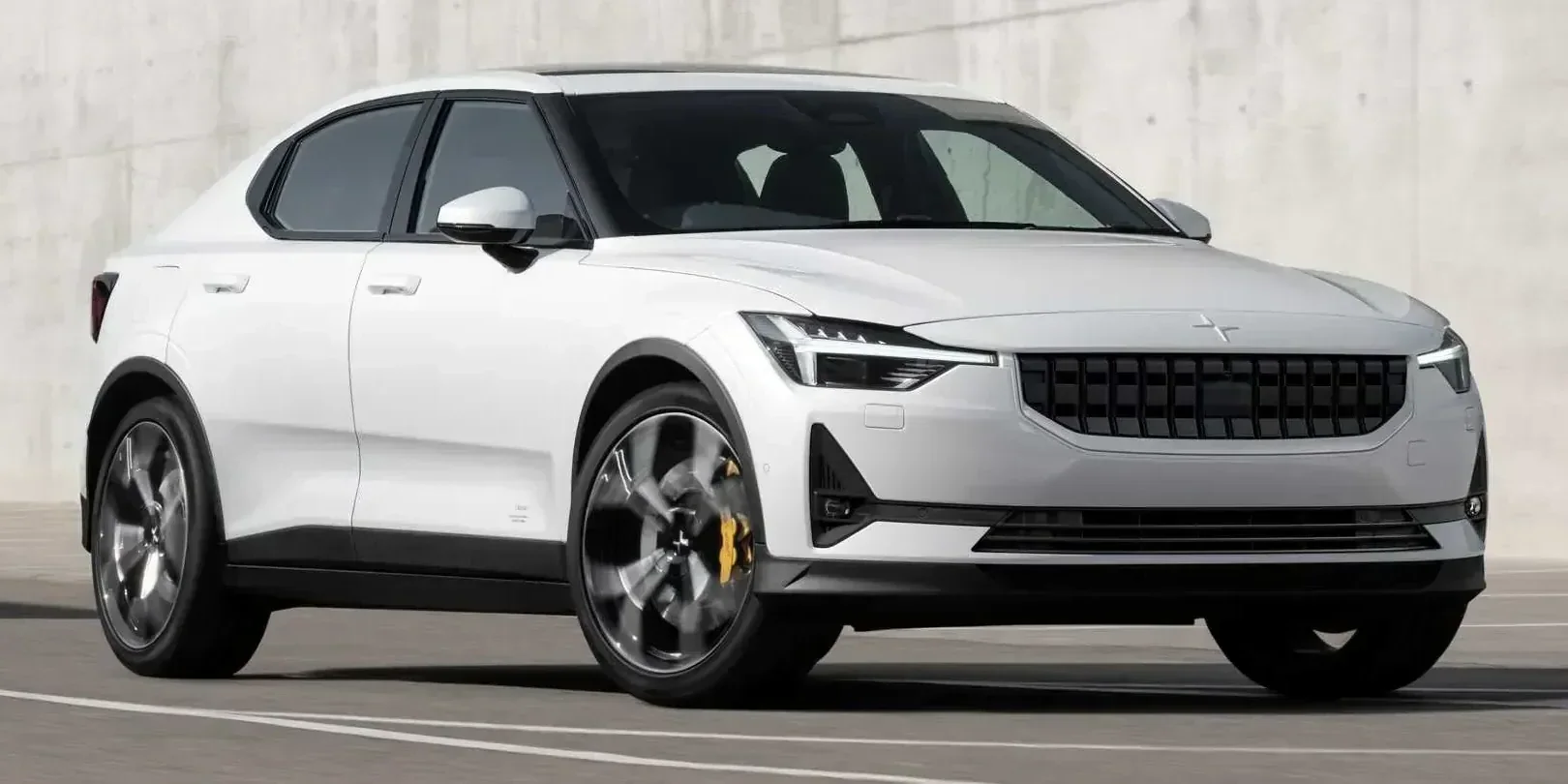 2020 Polestar 2 Long range Dual motor photo 1