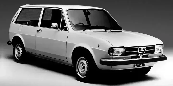 1978 Alfa Romeo 1978-alfa-romeo-alfasud-wagon-giardinetta-13-h4-8v-manual-5-speed-69ps main image