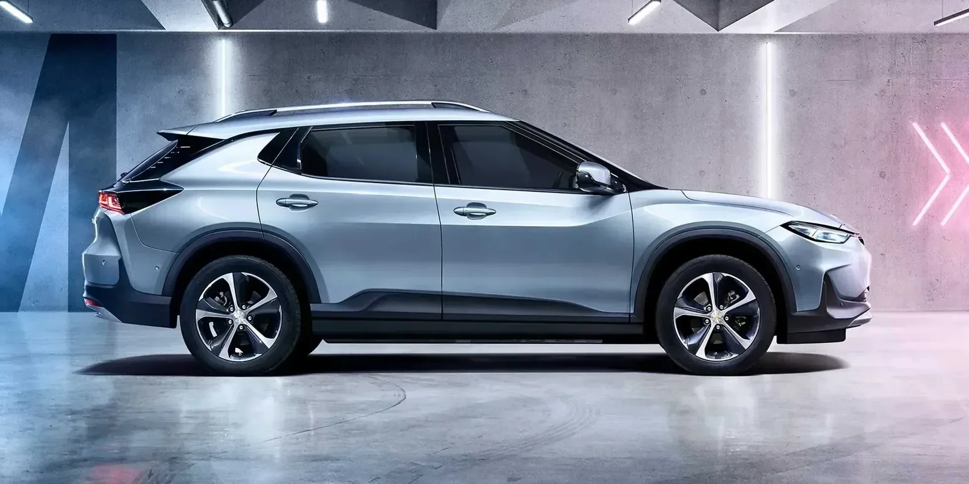2020 Chevrolet Menlo EV photo 1