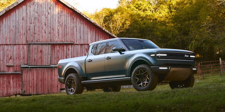 2025 Scout Terra exterior main image