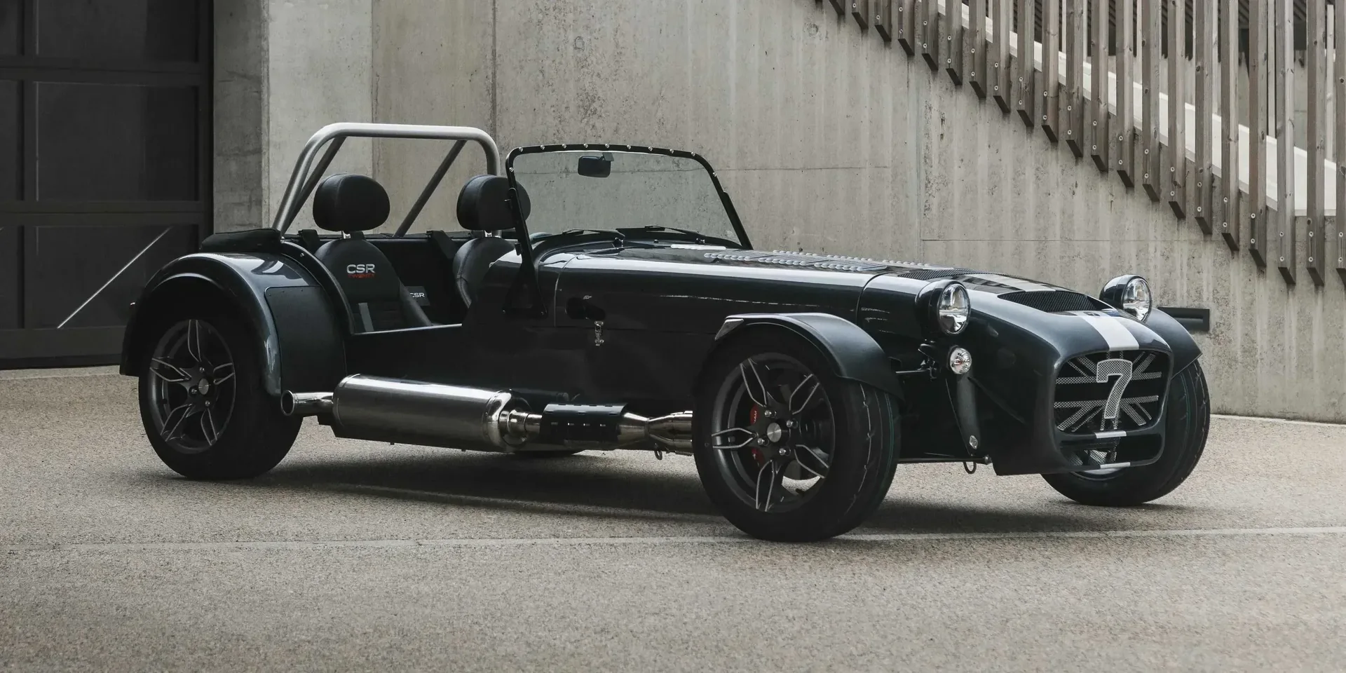 2025 Caterham 7 Seven CSR Twenty photo 1