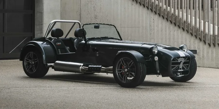2025 Caterham 2025-caterham-7-seven-csr-twenty main image