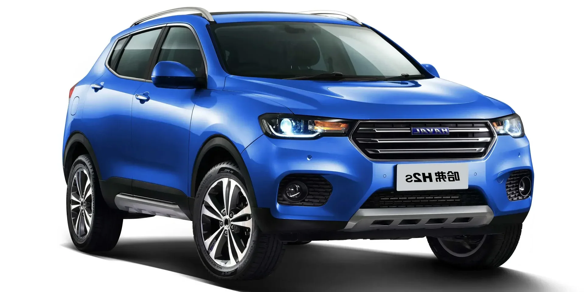 2016 Haval H2s photo 1
