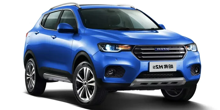 2016 Haval 2016-haval-h2s-15 main image